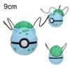 Charizard Xy Action Figure 3D Printed Gliscor Magikarp Morpeko Gengar Cartoon Character Desktop Statue Collectible Toy