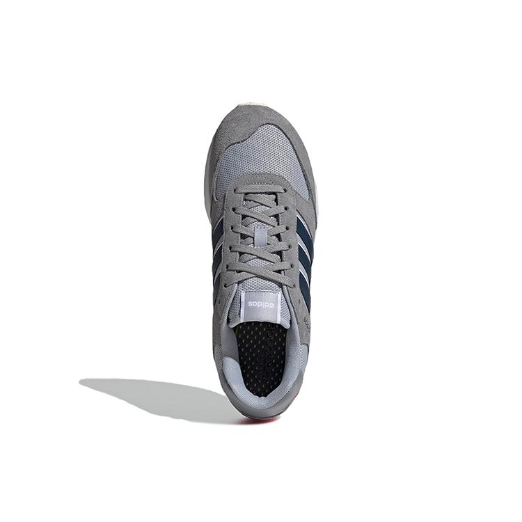 adidas Neo Run 80S 'Серо-синий' GV7305