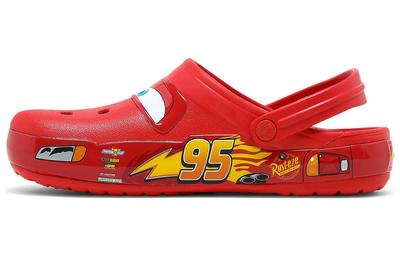 Cars X Classic Clog 'Lightning McQueen' 205759-610