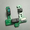 Repair Parts Mouse Encoder Wheel Scroll Click Switches Board for  G603 Mouse Wheel Board