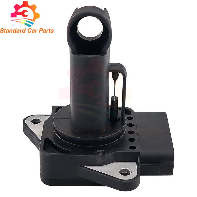 1X43-12B579-AB 5pins MAF Mass Air Flow Meter Sensor For JAGUAR XF XK 8 XJ S-TYPE X-TYPE 2.0 2.5 3.0 3.5 4.0 4.2 MB197400-3021 Mass Air Flow 3