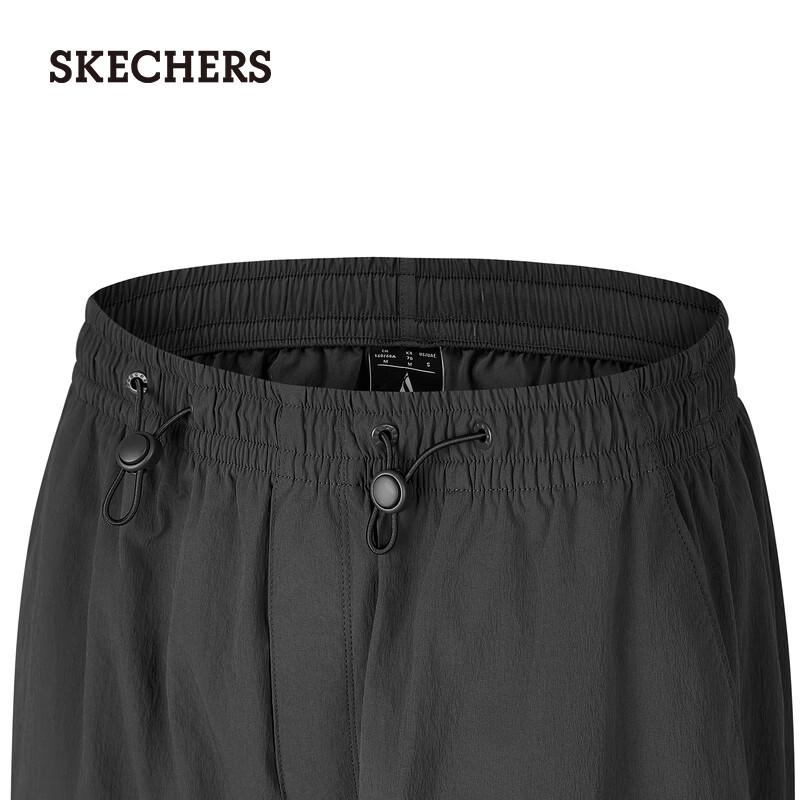 Skechers Женские легкие повседневные брюки-клеш