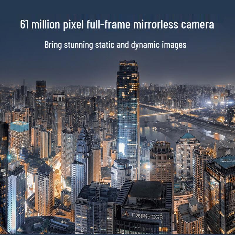 SIGMA fp L Full-Frame Mirrorless Camera (CN version)