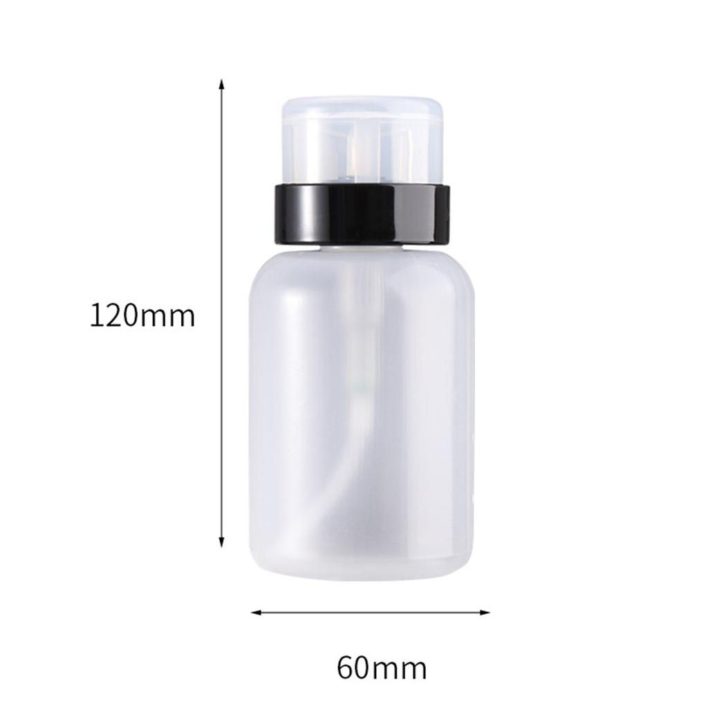 Clear Empty Small Spray Bottle, Fine Mist 2oz/55ml Refillable Pocket Size Sprayer Plastic Travel Bottle Set Makeup Bottle,