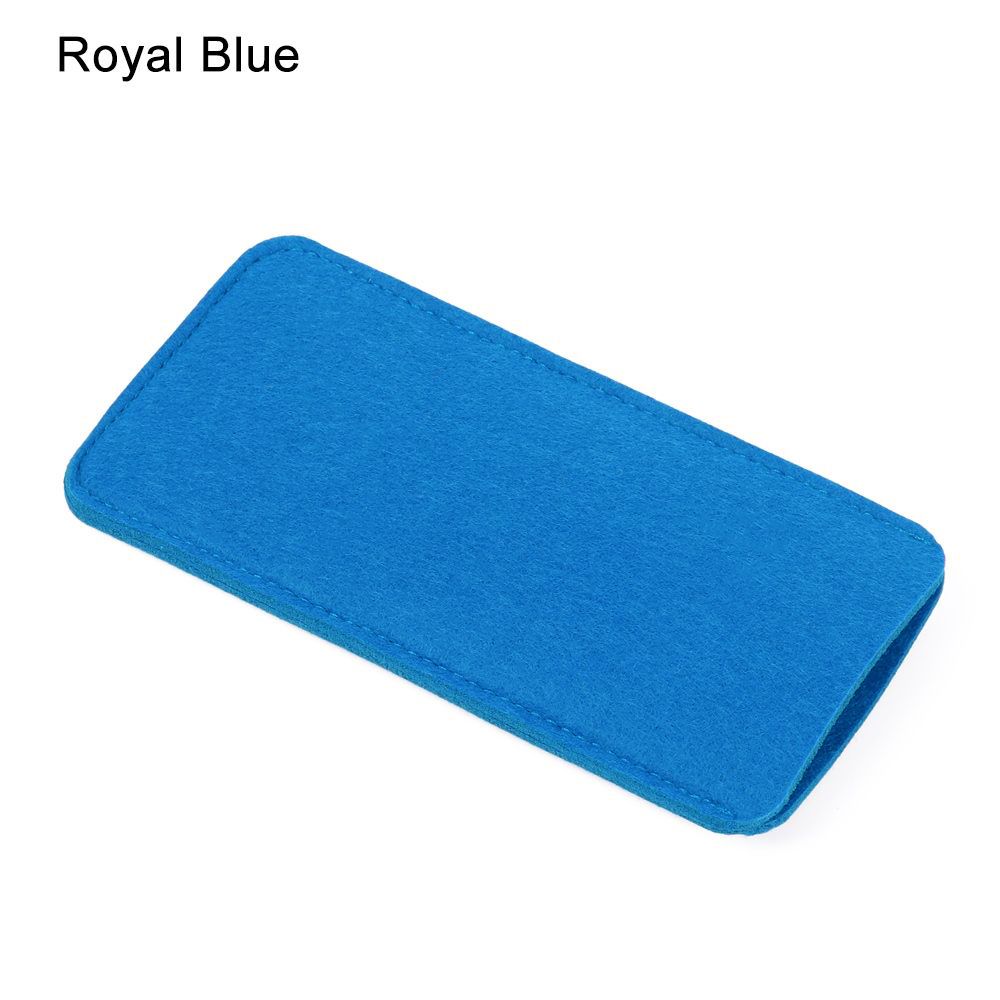 Unisex Sunglasses Soft Felt Cloth Reading Glasses Pouch Glasses Case Eyeglasses Sleeve Eyewear Protector