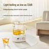 Joyoung 1L Electric Glass Wellness Kettle CN plug (adapter included)