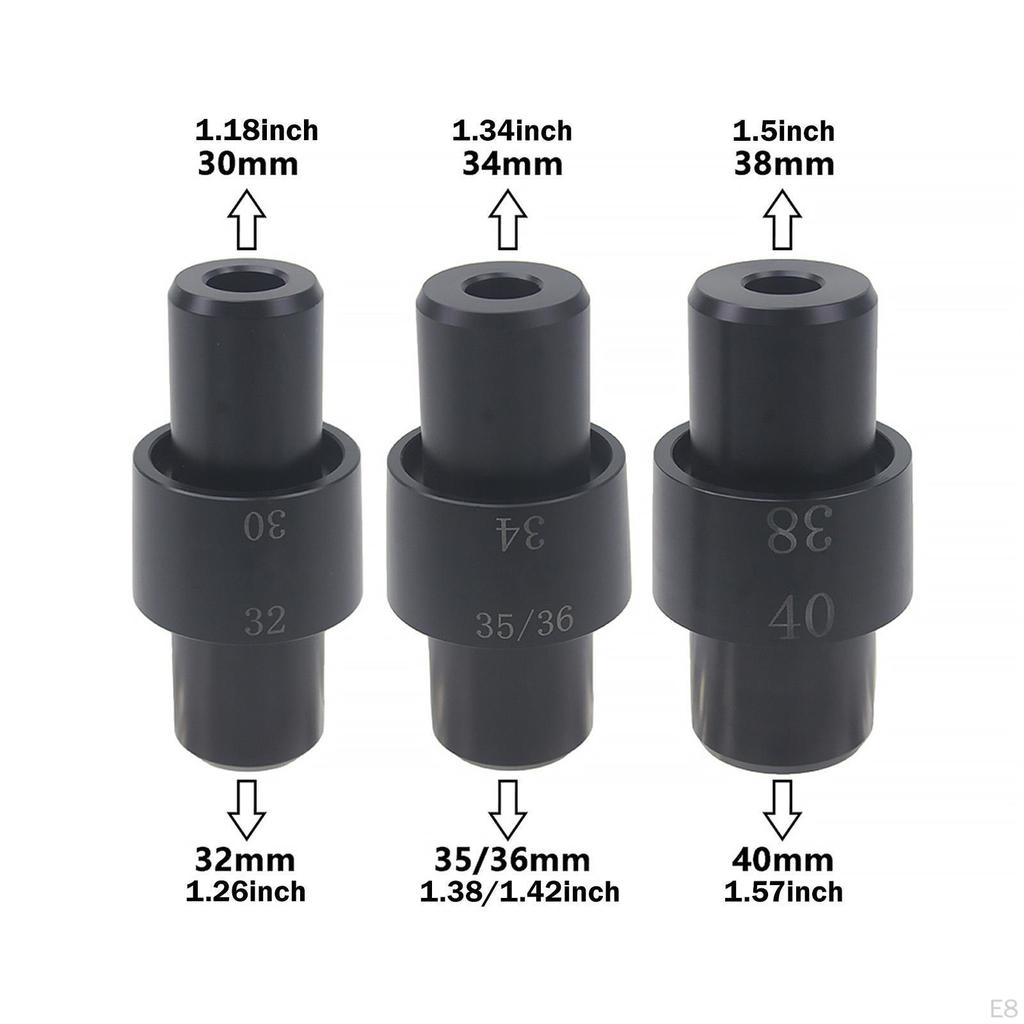 Bike Fork Seal Driver Tool Installation Easy Use Accessories Practical Spare Part