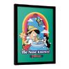 Сборник рассказов Диснея «Время, когда нос знает Пиноккио»