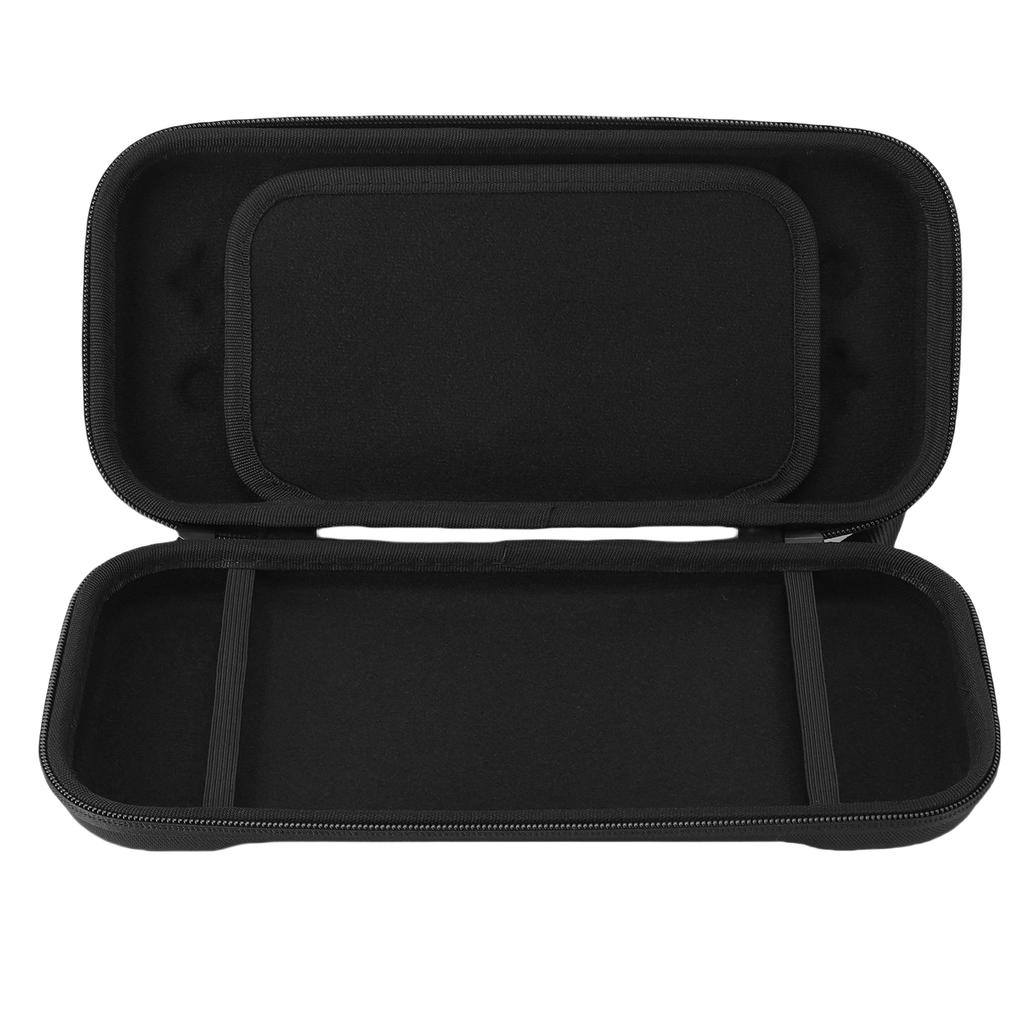 Gaming Console Carrying Case Fit for Switch 2 Water Proof Protective Travel Bag for Cable Cartridges