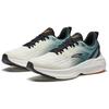 Anta Poison Dart 5 Trendy Versatile Fabric Non-Slip Wear-Resistant Low-Top Training Running Shoes Men Sneaker Gray Green 912415552-13