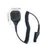 Shoulder Mic Replacement High Sensitivity Speaker Microphone Robusts Design Remote Speaker Mic for XIR P8668 GP328D