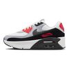 Nike Инфракрасные женские кроссовки Air Max 90 LV9 White Summit-White Black FD4328-101