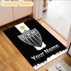 Custom Name Club Atletico Mineiro Crest  Rug, Office Rug, Chair Rug, Carpet for Living Rooms, Doormat Game Rug Home Decor Christmas Gifts