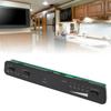 RV Refrigerator Control Panel 2932884014 Control Display Circuit Board Kit for DM2662 DM2862 NDM1062