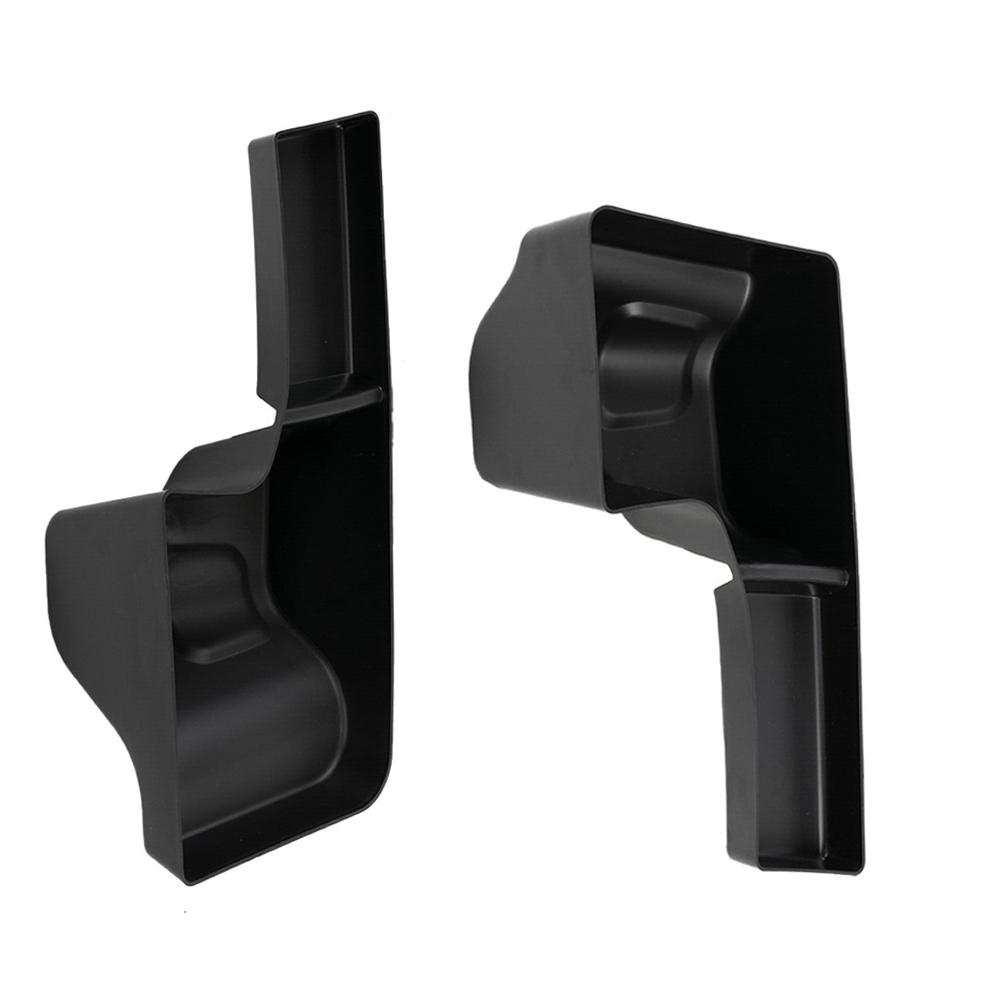 Задний багажник, боковой ящик для хранения, органайзер, лоток, укладка, уборка для Jeep Wrangler JL 2018 2019 2020 2024 JLU Sahara Rubicon 4 двери