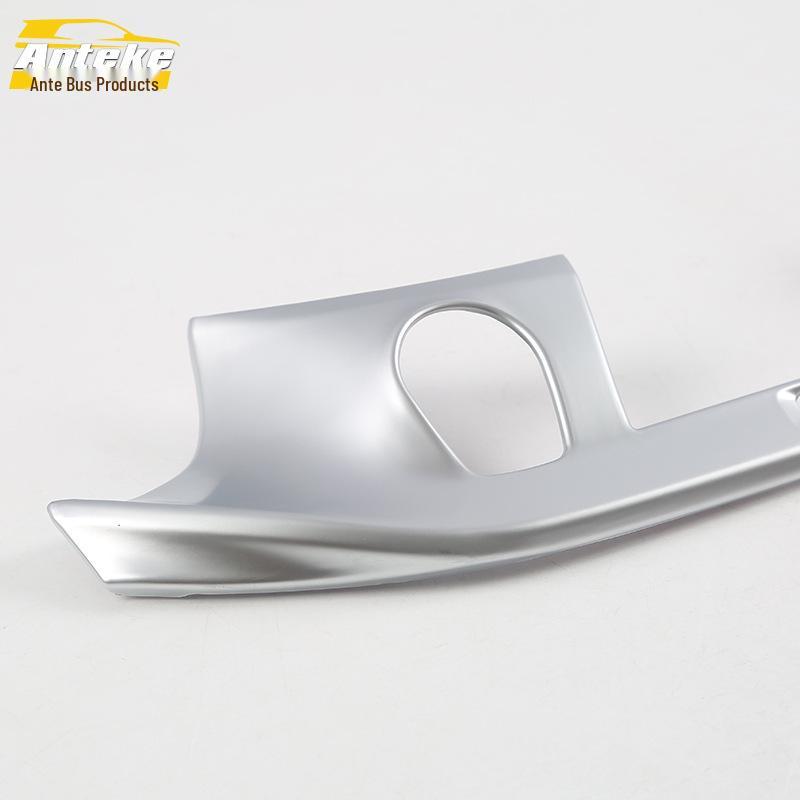 Fits 17 5 Series Center Console Vent Trim: Air Vent Bright Patch Accessory