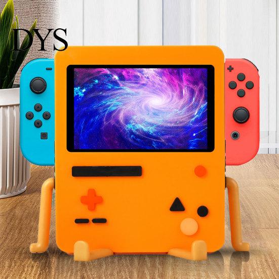 Зарядная станция-подставка для Nintendo Switch, поддержка контроллера, портативное зарядное устройство, место для хранения, игровой аксессуар, простой в использовании