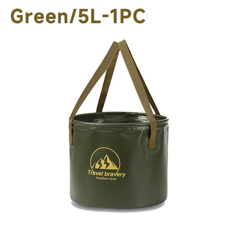 Складное ведро для путешествий, кемпинга, многофункциональная сумка для хранения воды, портативное многофункциональное складное ведро, товары для дома и улицы