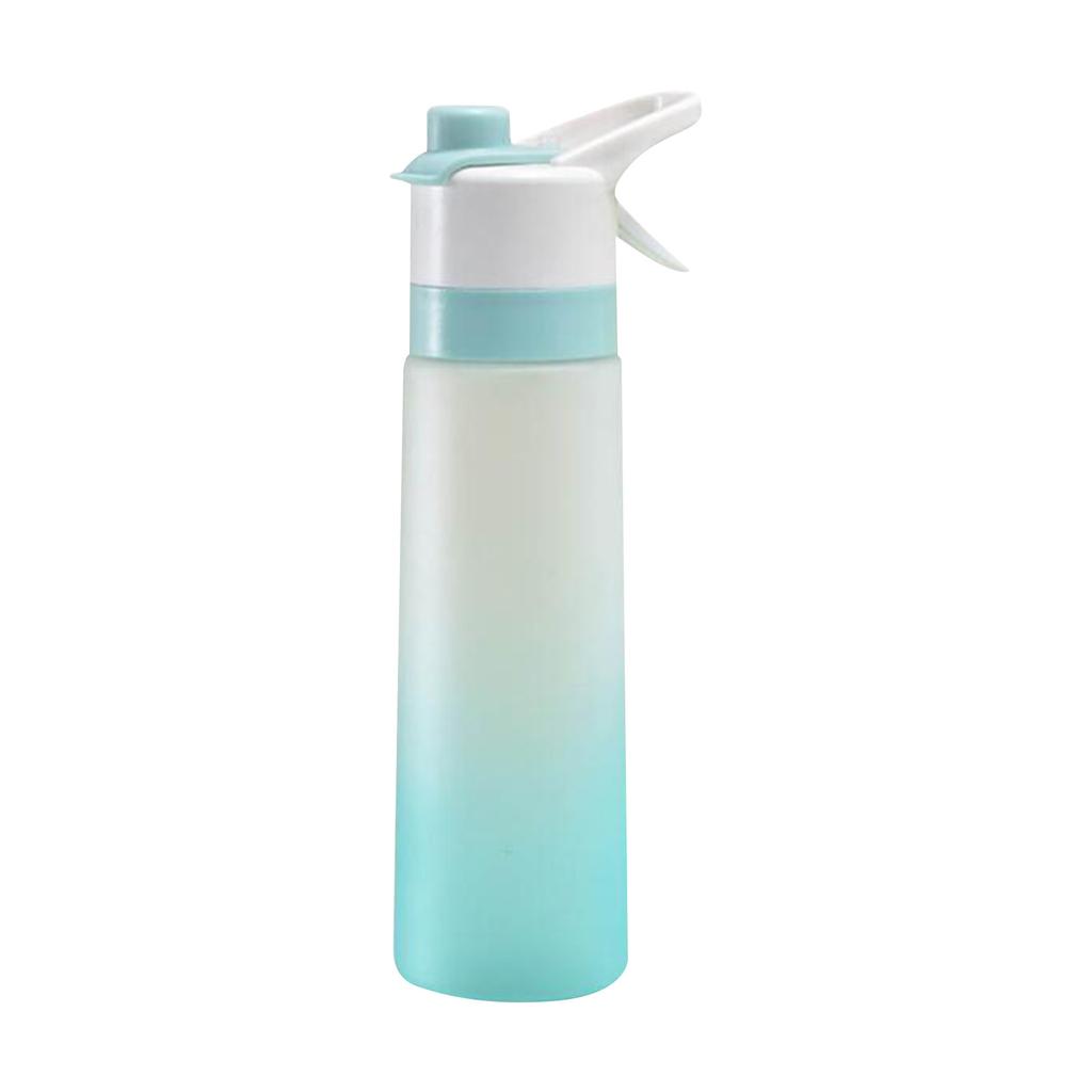 650ml Portable Water Bottle for Outdoor Sport Fitness Water Cup Large Capacity Spray Bottle BPA Free Drinkware Travel Bottles