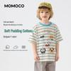 MOMOCO Детская футболка с коротким рукавом для мальчика