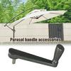 Yousheng Universal Patio Umbrella Crank Handle Outdoor Garden Market Beach Sunshade Umbrella Handle Replacement Patio Umbrella Accessories