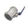 Nai Xin 304 Stainless Steel Internal Thread Ball Valve