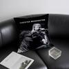 Singer C-Chester B-Bennington Pillow Case Anti-Dustmite Invisible Zipper Sofa Bed