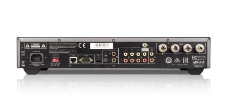 Интегрированный стереоусилитель ARCAM SA20