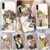 Tokyo Revengers Japan Anime Phone Case For Samsung A91 A81 A73 A72 A71 A30S A20 A12 A13 A52 A53 4G 5G Soft Black Phone Cover