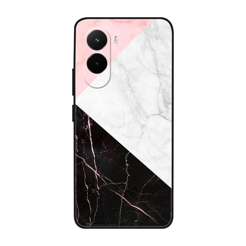 Case For Xiaomi Poco M7 4G Case Cool Silicone Protective Cover for Xiaomi Pcoc M7 Pocom7 4G Bumper Protector Fundas Shockproof