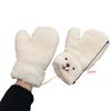 Full Finger Touch Screen Gloves Warm Driving Mittens 2024 Windproof Cold Proof Gloves  Women Men