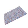 Pet Sleeping Pad Warm Thickened Double Sided Cartoon Footprint Cat Dog Sleep Bed Mat for Autumn Winter S