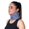 Wonder Care Cotton Soft Cervical Collar Adjustable Collar Neck Support Brace,Neck Support Soft Neck Collar Neck Brace For Neck Pain - Medium