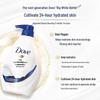 Глубоко питательный гель для душа Dove