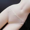 Mesh Girl Embroidery Sexy Underwear Plus Size Women Low-rise Panties Women's Ice Silk Breathable Women's Briefs