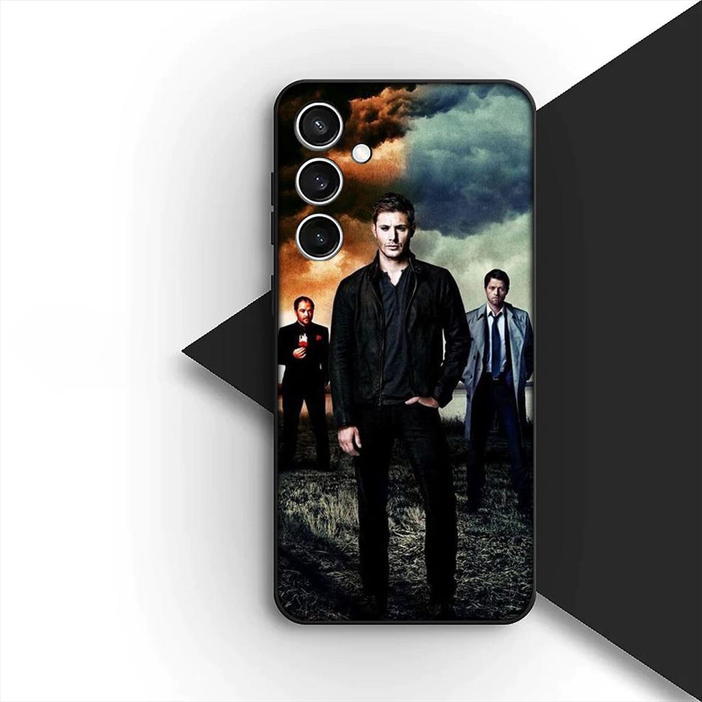 Обои s-Supernaturals Чехол для Motorola Moto G86 G57 E14 E15 G14 G34 G67 G13 G24 A54 G15 Power E22 Чехол для телефона