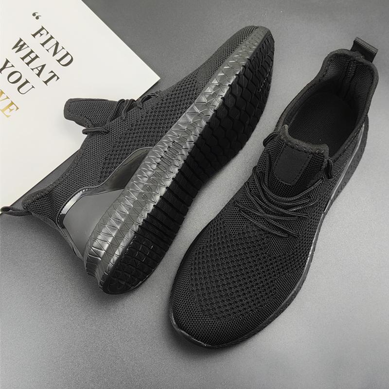 39-46 Весна/Осень, мужские кроссовки для бега при слабом освещении Global Netblast Bad, большие размеры, повседневная спортивная обувь