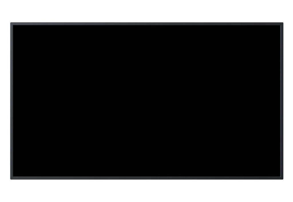 AG NEOVO Monitor NSD-5503 4K 3X HDMI,ANDROID WI-FI