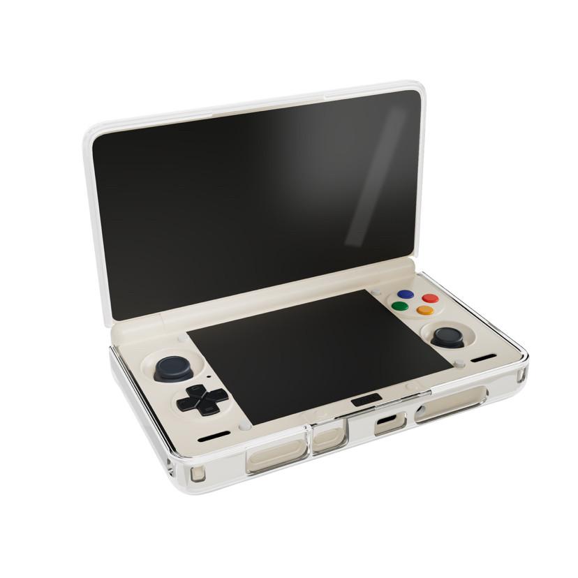 For AYN Thor TPU Soft Protective Case Anti Slip Grip Cover Shockproof Handheld Game Console Accessories
