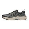 AT2001 Retro Casual Versatile Lightweight Low-Top Running Shoes Men Sneakers Castle-Gray Volcanic-Gray Basic-Black 912435595-5