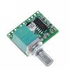 Mini PAM8403 Audio Amplifier Board Dual Channel DC5V USB Power Digital Stereo Sound Module for DIY Speakers