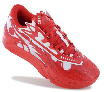 Puma Scoot Zeros II - На все времена - Мужские Кроссовки Баскетбольные Обувь Красный 312223-03 ОРИГИНАЛ