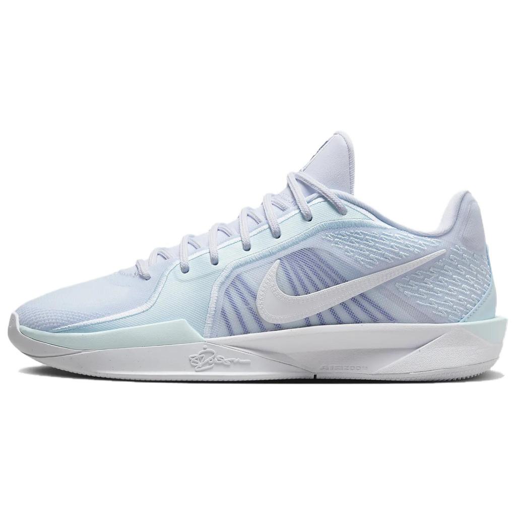 Nike Sabrina 2 Conductor Women Sneakers Grey Football-Grey Glacier-Blue FQ2174-002