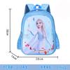 Princess Disney Christmas Entrance Excursion [sunkids] Backpack, Pack, Kids, Children's Backpack, Girls, Travel, Kindergarten, Ceremony, School,