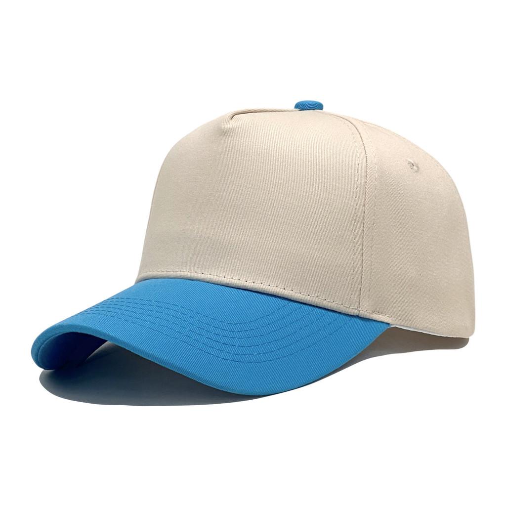 Хлопковая Бейсболка С Вышивкой Логотипа Вишни Для Защиты от Летнего Солнца