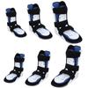 Fracture Boot Short Ankle Foot Drop AFO Brace Orthosis Splint with Front Protection Plate for Ankle 