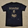 НОВЫЙ Черный Футболка Nothing More Band Carnal Nature World Tour Все Размеры Унисекс