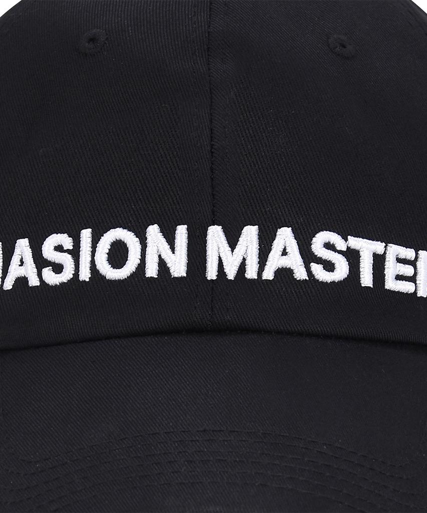 Кепка с вышивкой MAISON MASTER Volume