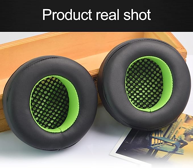 1 пара чехлов для наушников, износостойкие защитные накладки для EDIFIER HECATE G4/G4PRO/G30/GM660