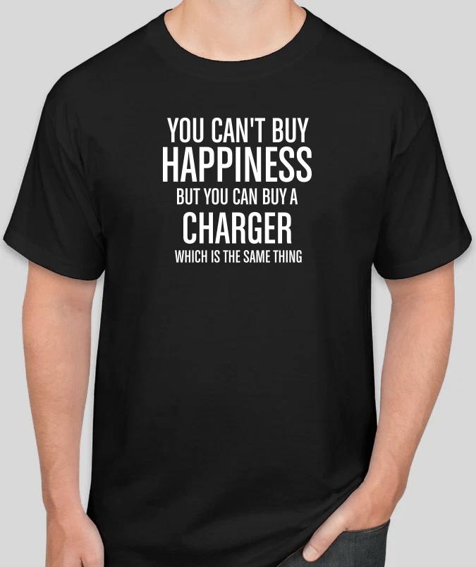 CHARGER Motor Sport Racing T Shirt Size Tshirt T-Shirt RACING